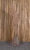Product image 2 of the product “Leaf made of teak wood about 140cm height ”